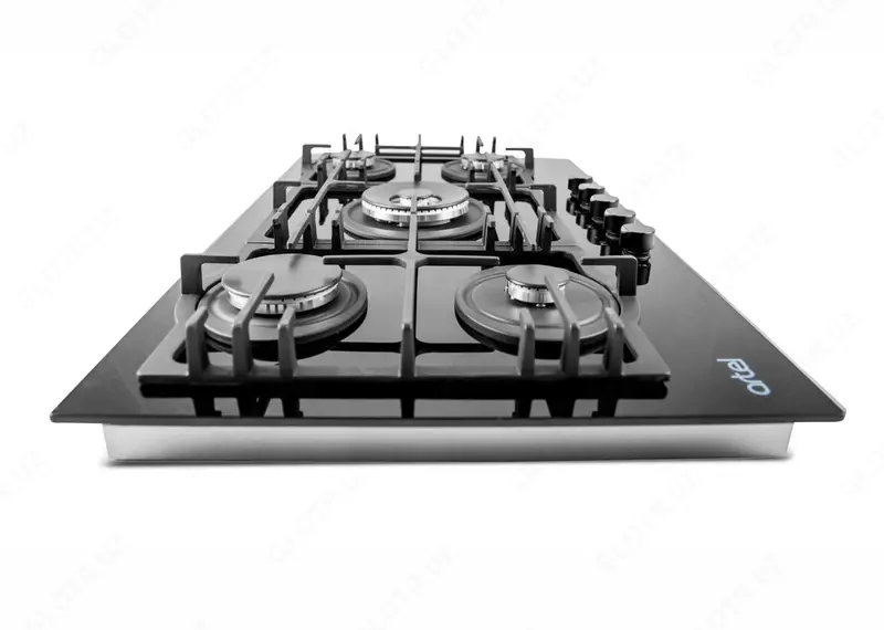 Artel Art-9050G Qora oshxona ustki gaz plitasi