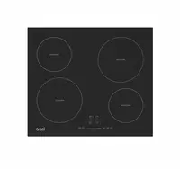 Индукционная варочная панель Artel ART-IH 6040BG Чёрная