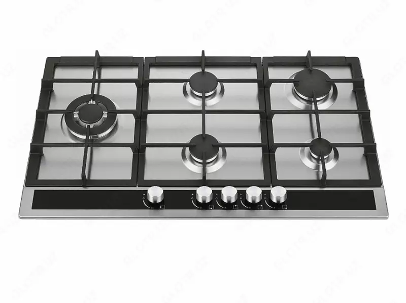 Artel AVALON-GH 596 Qora oshxona ustki gaz plitasi