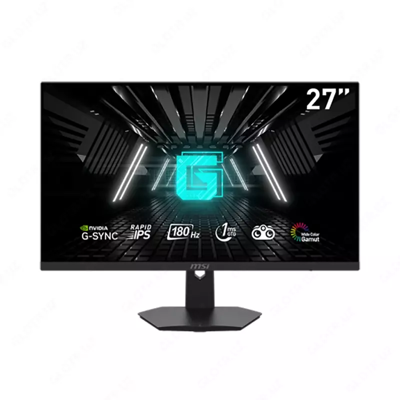 Монитор MSI 27 G274F Gaming Monitor IPS 1mc 180hz FHD
