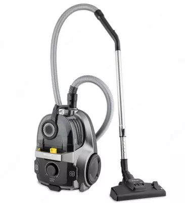 Пылесос Avalon VCC 2255 S серый, синий