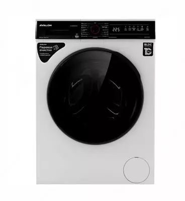 Стиральная машина Avalon-AVL-WM6010W Белый, 6 кг
