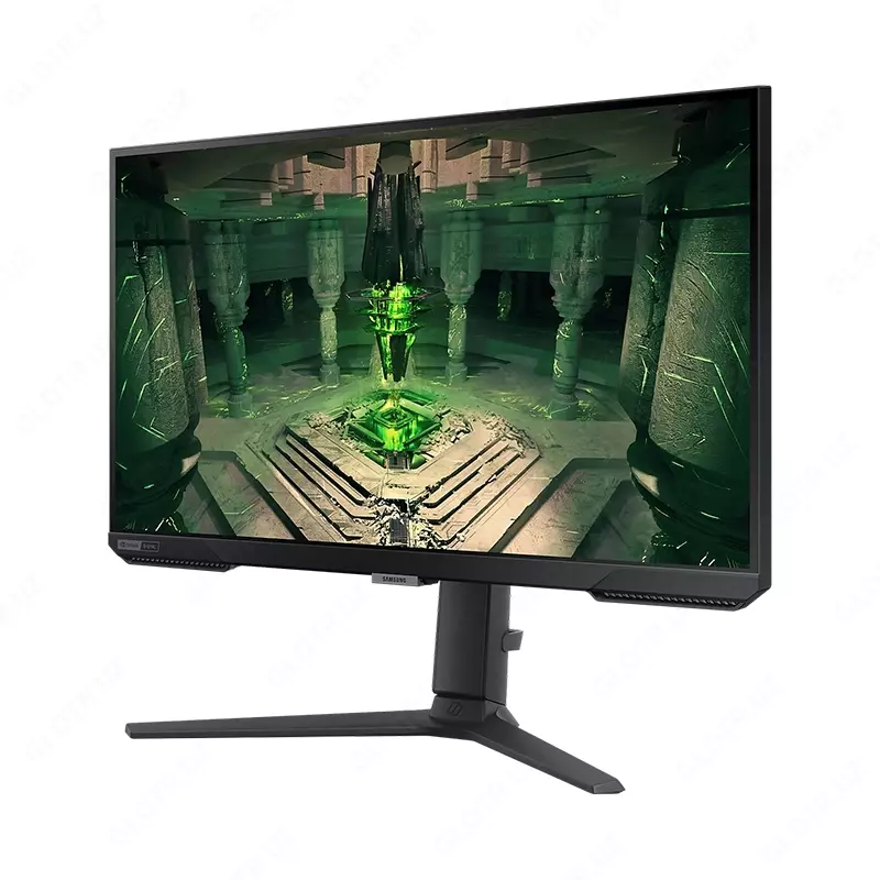  Monitor SAMSUNG 27 LS27BG400EIXCI Odyssey G4 Gaming Monitor IPS 240Hz 1mc FHD - 