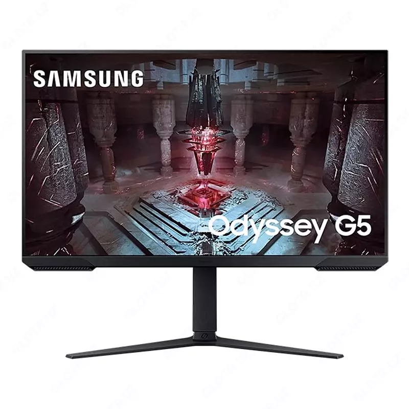 Monitor SAMSUNG 32 LS32CG510EMXUE Odyssey G5 Gaming Monitor VA 165Hz 1mc QHD
