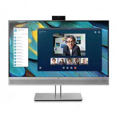 Monitor HP 24" EliteDisplay E243m Monitor IPS HDMI 5mc web camera audio FHD 1FH48AA