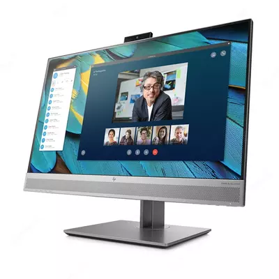 Monitor HP 24" EliteDisplay E243m Monitor IPS HDMI 5mc web camera audio FHD 1FH48AA