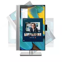 3 300 000 сум Монитор HP 24" EliteDisplay E243m Monitor IPS HDMI 5mc web camera audio FHD 1FH48AA