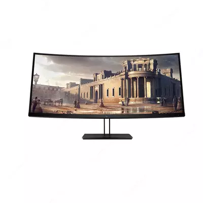 Монитор HP 38" Z38c Curved Monitor, IPS 5mc 60Hz UHD Z4W65A4