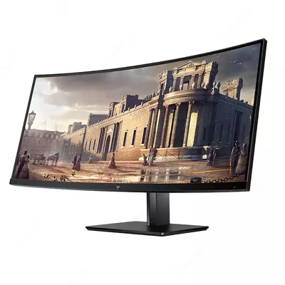 Монитор HP 38" Z38c Curved Monitor, IPS 5mc 60Hz UHD Z4W65A4