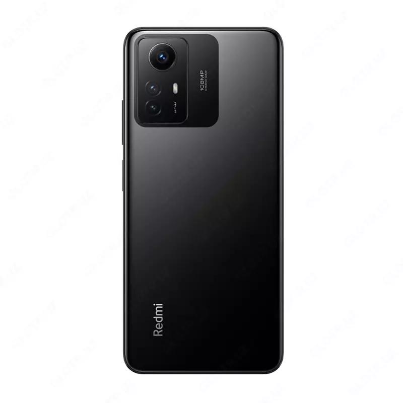   Smartfon Xiaomi Redmi Note 12S 8/256 Onyx Black