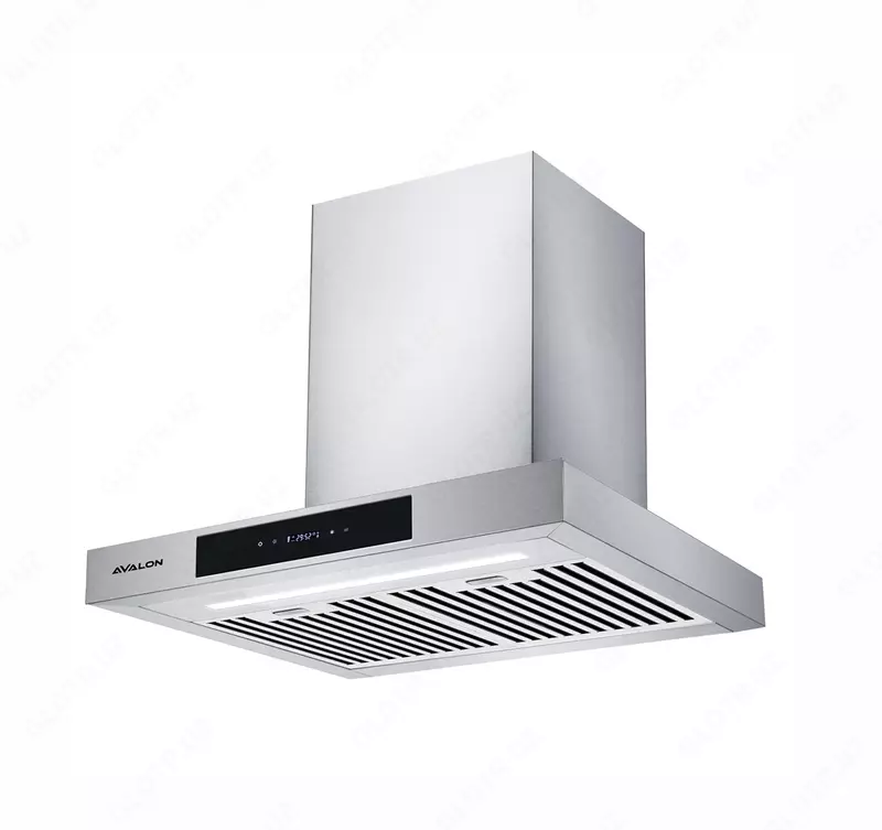 Вытяжка Avalon AVL-RH 606 TI Инокс/Чёрный