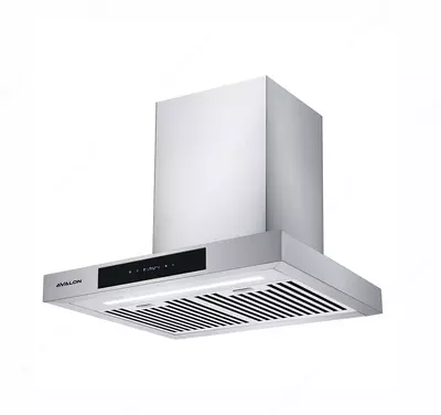 Pishirgich Avalon AVL-RH 606 Inoks/Qora