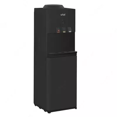 Кулер для воды ART-1740W Белый/Чёрный