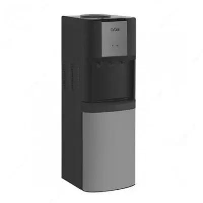 Кулер для воды Artel ART-1638S Черный и Инокс