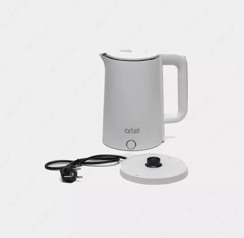 Электрический чайник ArtelART-KE-204 Белый