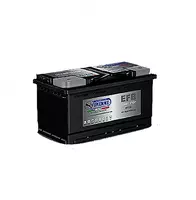 Аккумулятор для авто VIPIEMME EFB 12V80AH (315х175х190) (-+) Е BF70C (Италия)