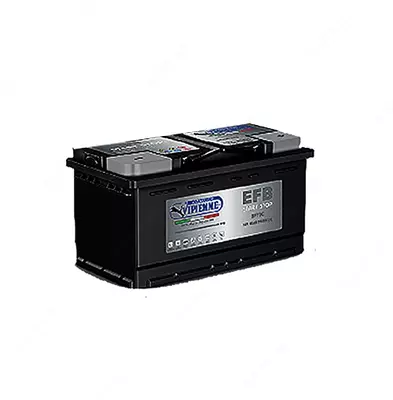 Аккумулятор для авто VIPIEMME EFB 12V80AH (315х175х190) (-+) Е BF70C (Италия)
