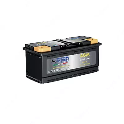 Аккумулятор для авто VIPIEMME AGM 12V105AH (394х175х190) (-+) Е BM74C (Италия)