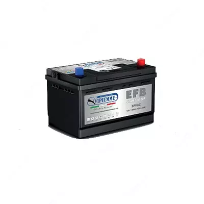 Аккумулятор для авто VIPIEMME EFB D31 12V100AH (306х173х225) (-+) Е BF96C (Италия)
