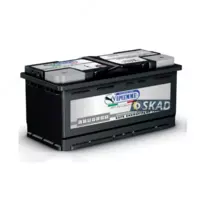 Аккумулятор для авто VIPIEMME SAFE ENERGY PLUS 12V100AH (353х175х190) (-+) Е B824C (Италия)