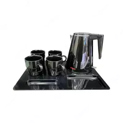 Elektr choynak to'plami Shivaki SH-JH-1206 Qora