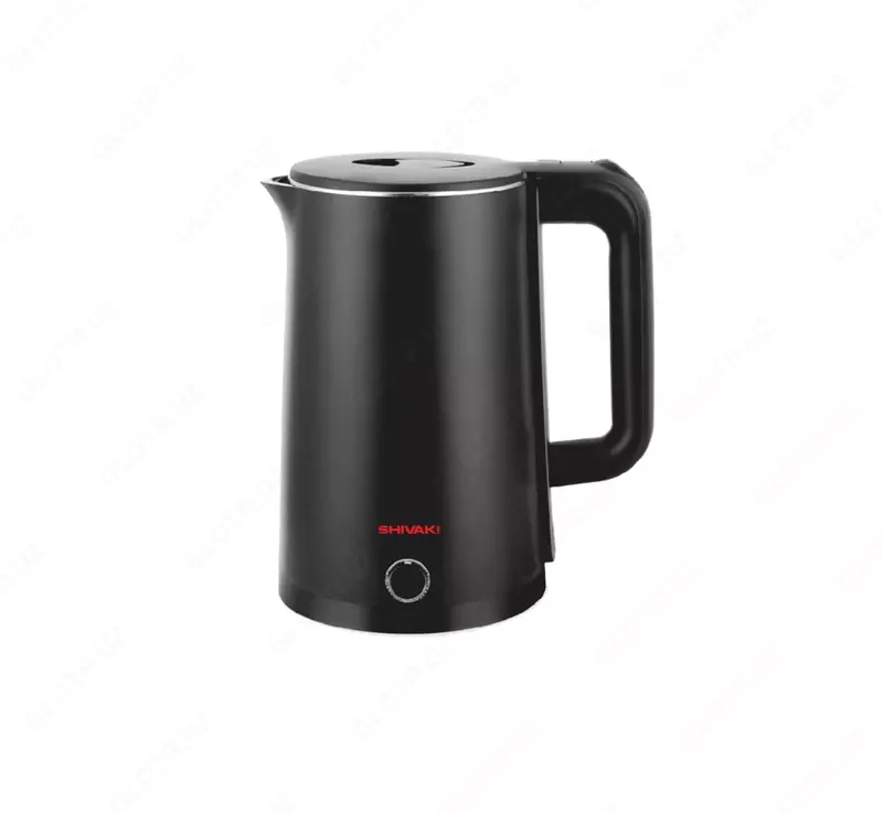 Электрический чайник SHIVAKI KE-2041 Черный
