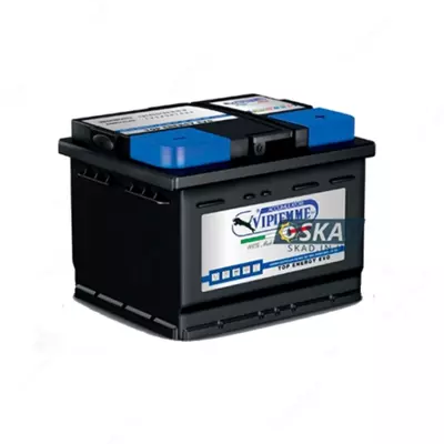 Аккумулятор для авто VIPIEMME TOP ENERGY EVO 12V50AH (207х175х190) (-+) Е B030C (Италия)