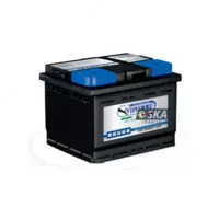 Аккумулятор для авто VIPIEMME TOP ENERGY EVO 12V50AH (207х175х190) (+-) R B029C (Италия)