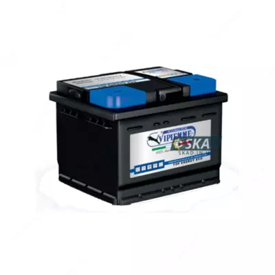 Avtomobil uchun qayta zaryadlanuvchi batareya VIPIEMME SAFE TOP ENERGY EVO 12V50AH (207х175х190) (+-) R B029C (Italiya)