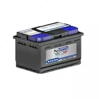 Аккумулятор для авто VIPIEMME TOP ENERGY EVO 12V75AH (278х175х190) (-+) Е B014C (Италия)