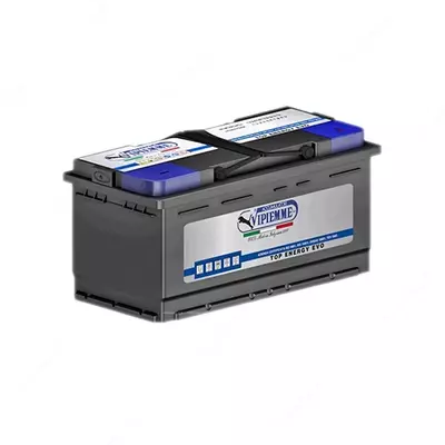 Аккумулятор для авто VIPIEMME TOP ENERGY EVO 12V100AH (353х175х190) (-+) Е B094C (Италия)