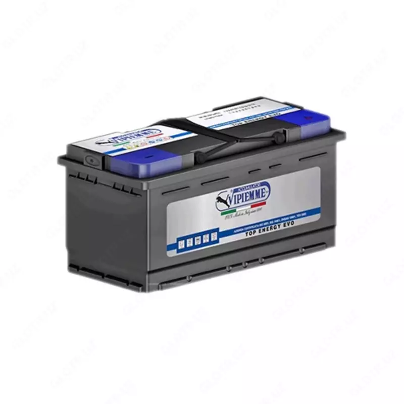 Аккумулятор для авто VIPIEMME TOP ENERGY EVO 12V100AH (353х175х190) (-+) Е B094C (Италия)