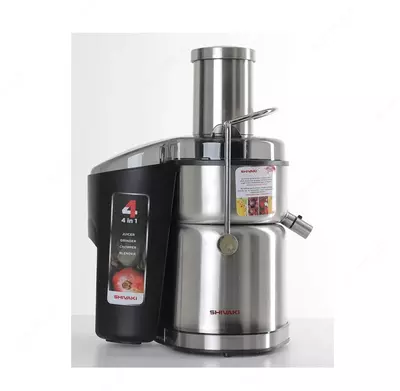 Соковыжималка Shivaki-JM-61-5S