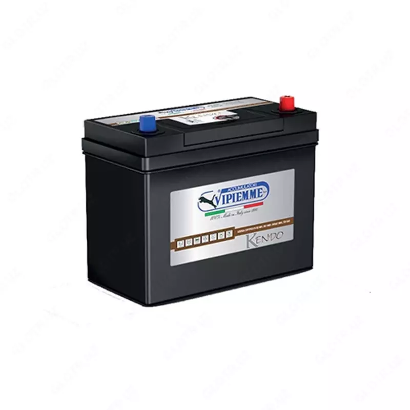 Аккумулятор для авто VIPIEMME KENDO NS40 12V45AH (238х129х227) (-+) E B452C (Италия)