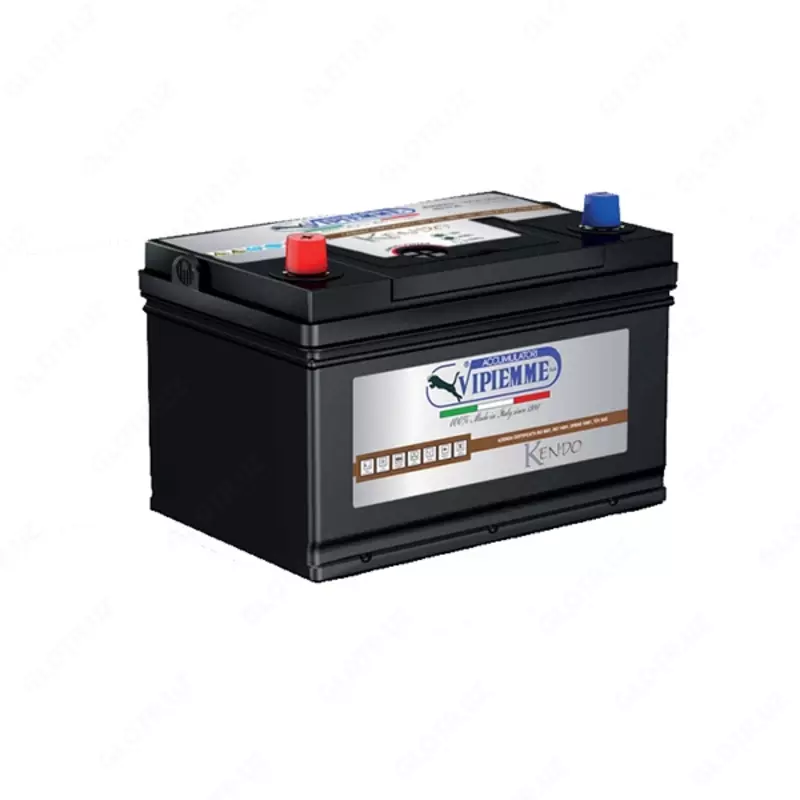 Аккумулятор для авто VIPIEMME KENDO D26 12V70AH (260х173х225) (-+) E B462C (Италия)