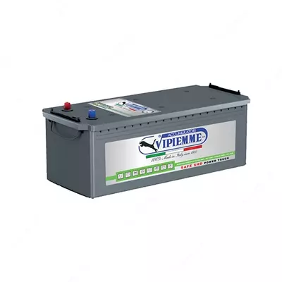 Аккумулятор для грузовых авто VIPIEMME SAFE POWER TRUCK SHD 12V185AH (513х224х223) (+-) R B113C (Италия)