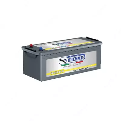 Аккумулятор для грузовых авто VIPIEMME TOP ENERGY TIR HD 12V180AH (513х224х223) (+-) R B157C (Италия)