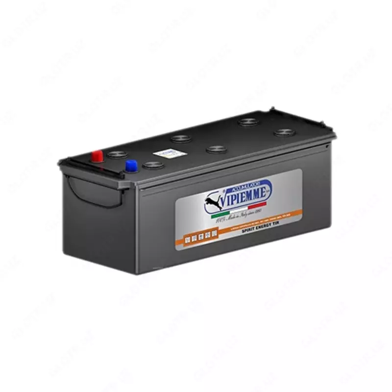 Yuk mashinalari uchun batareya VIPIEMME SPIRIT TIR 12V200AH (513х224х223) (+-) R B335C (Italiya)