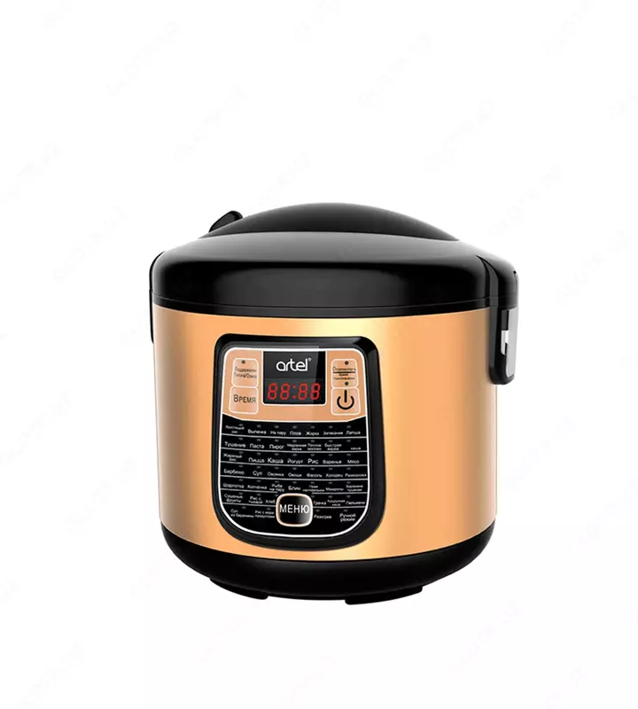 Мультиварка ART MC-R9-5A Золотистый