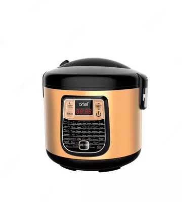 Мультиварка ART MC-R9-5A Золотистый