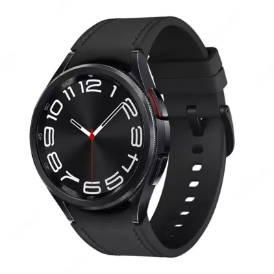 Smart soat SAMSUNG Galaxy Watch6 Classic 43mm black, silver