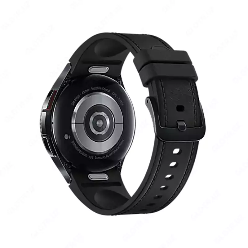 Smart soat SAMSUNG Galaxy Watch6 Classic 43mm black, silver