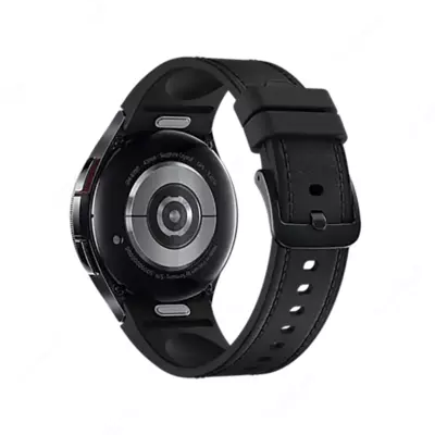 Smart soat SAMSUNG Galaxy Watch6 Classic 43mm black, silver