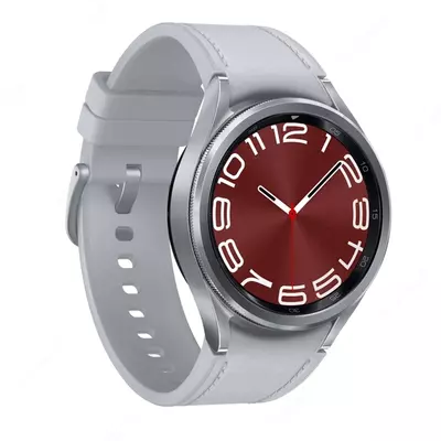 Smart soat SAMSUNG Galaxy Watch6 Classic 43mm black, silver