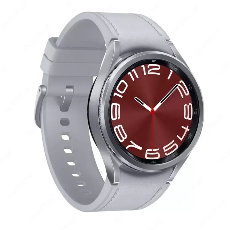 Smart soat SAMSUNG Galaxy Watch6 Classic 43mm black, silver