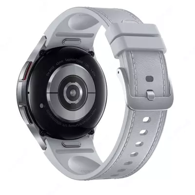 Smart soat SAMSUNG Galaxy Watch6 Classic 43mm black, silver