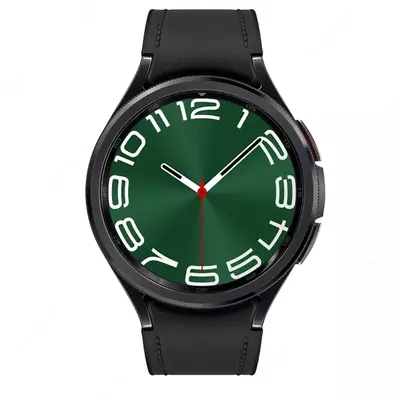 Smart soat SAMSUNG Galaxy Watch6 Classic 47mm black, silver