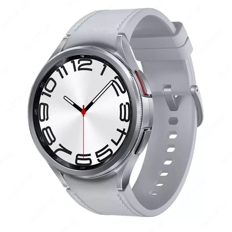 Умные часы SAMSUNG Galaxy Watch6 Classic 47mm black, silver