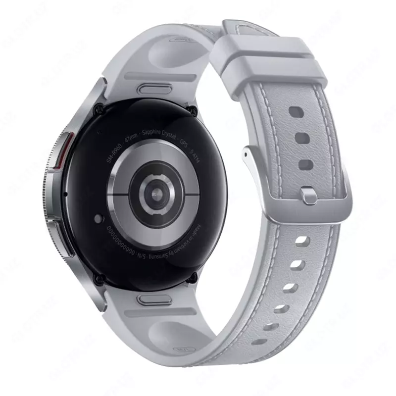 Умные часы SAMSUNG Galaxy Watch6 Classic 47mm black, silver