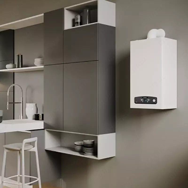 Газовый водонагреватель ARISTON Cares S 30